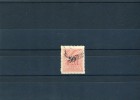 1942-Greece- Postal Due Surcharge- Complete Used - Used Stamps