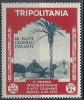 1934 TRIPOLITANIA MOSTRA D'ARTE COLONIALE 20 CENT MNH ** - RR9402 - Tripolitania