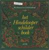 NL.- Boek - Het Hindelooper Schilderboek Door Wil Pietersen En Leidy Venekamp. Hindelopen. Schilderkunst. 2 Scans - Oud