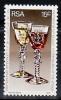 South Africa Sc472 Wine Glasses - Vinos Y Alcoholes