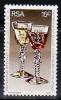 South Africa Sc472 Wine Glasses - Vins & Alcools