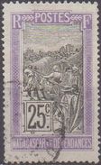 MADAGASCAR  N°101__OBL VOIR  SCAN - Used Stamps