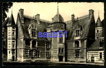 Ainay Le Vieil -  Château - Cour D'Honneur -  Réf : 21924 - Ainay-le-Vieil