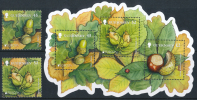 GUERNSEY/Großbritannien EUROPA 2011 "Forests", Logo Set & Minisheet** - 2011