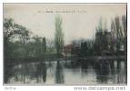 75 PARIS 14 - Parc Montsouris - Le Lac 2 - Arrondissement: 14