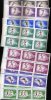 1966 ** 8e Championnat Europe Athlétisme   6 Séries Yv.1852/59**   Cote 42€ ++  Mi 2262/69** - Unused Stamps