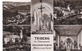 18872 Wallfahrtskirche Maria In Der Tanne - Triberg / Schwarzwald . Schonning Photo - Triberg