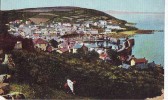 B4898 Penzance Mousehole Used Perfect  Shape - Other & Unclassified