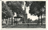 Chiney Grand'Place Et La Collégiale - Chiny