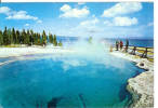 Abyss Pool - Yellowstone National Park - USA Nationalparks