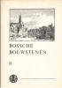 Nederland/Holland, 's-Hertogenbosch, Bossche Bouwstenen II, 1e Uitgave, 1979 - Oud
