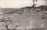 CPA  PLAGE DE ST BREVIN LES PINS             1956 - Saint-Brevin-les-Pins