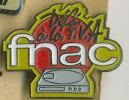 PINS FNAC DEFI A LA TVA  MAGNETOSCOPE - Cine