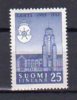 FINLANDE     Neuf **    Y. Et T.  N° 429       Cote: 2,00 Euros - Unused Stamps