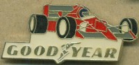 PINS F1 GOOD YEAR - F1