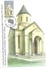 Maximum Card Milan Italia, St. Forty Children Armenian Church 1997 - Arménie