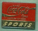 PINS  COCA COLA SPORT - Coca-Cola