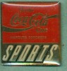 PINS  COCA COLA SPORT 1 - Coca-Cola