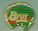 PINS  BRUT DE POMMES CAPSULE - Bierpins