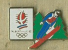 PINS  JO ALBERVILLE 92  SKY - Winter Sports