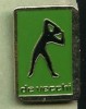 PINS  DE VECCHI  GYMMASTE SPORT - Gymnastiek