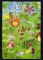 No 81 Série Nature. Orchidées - Gebraucht