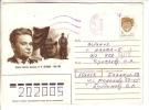 GOOD USSR Postal Cover 1990 - Soviet Playwright Nikolai Pogodin - Briefe U. Dokumente