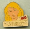 PINS IPO FEMME DEVELOPPE MOI MES PHOTOS - Photographie