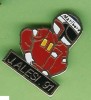 PINS J. ALESI MARLBORO - F1