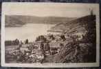 (38).PALADRU.VUE GENERALE ET SON LAC.CIRCULE EN 1933.TBE. - Paladru