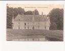 CPA  MAROLLES LES BRAULTS   Chateau Monhoudou - Marolles-les-Braults