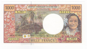 Polynésie Française / Tahiti - 1000 FCFP - L.043 / 2011 / Signatures Barroux-Noyer-Besse - Neuf / Jamais Circulé - French Pacific Territories (1992-...)