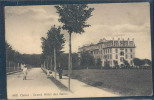 Gimel, Grand-Hôtel Des Bains, Animée, - Gimel