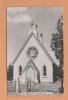 Carte Photo Photograph Postcard (St Thomas Church  Shelburne Nova Scotia ) Canada Catholic Irish Eglise - Andere & Zonder Classificatie