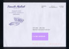 Enveloppe Envelope BISCUITS MISTRAL SEMUR EN AUXOIS 07/11/2011DESTINEO FRANCE - Brieven En Documenten