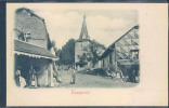 Longirod, Animée, Clocher, - Longirod