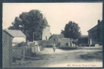 Marchissy, Place Du Temple, Animée, - Marchissy