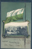 Aubonne, Drapeau, - Aubonne