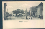 Ballens, La Place, Animée, - Ballens