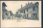 Ballens, Rue Centrale, Boulangerie, Animée, - Ballens