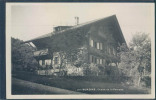 Bursins, Chalet De La Perrette, - Bursins