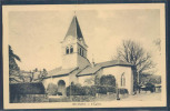 Bursins, L' Eglise, - Bursins