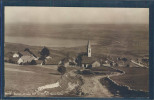 Bullet Et Vue Sur Le Lac De Neuchâtel, Eglise, - Bullet