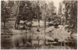 Louveciennes - Pavillon Du Barry - Le Kiosque Et La Mare Aux Canards - Louveciennes