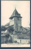 Eglises Vaudoises, Clocher De Begnins - Begnins