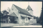 Eglises Vaudoises, Temple De Giez - Giez