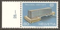Switzerland 1974 BIT / ILO Mi# 104 ** MNH - Dienstpost