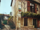 17 - ILE DE RÉ - SAINT-MARTIN De RÉ - Vieille Maison. (CPSM) - Saint-Martin-de-Ré