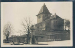 Genolier, Eglise, Fontaine, - Genolier