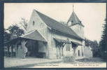Eglises Vaudoises Anciennes, Temple De Giez, - Giez